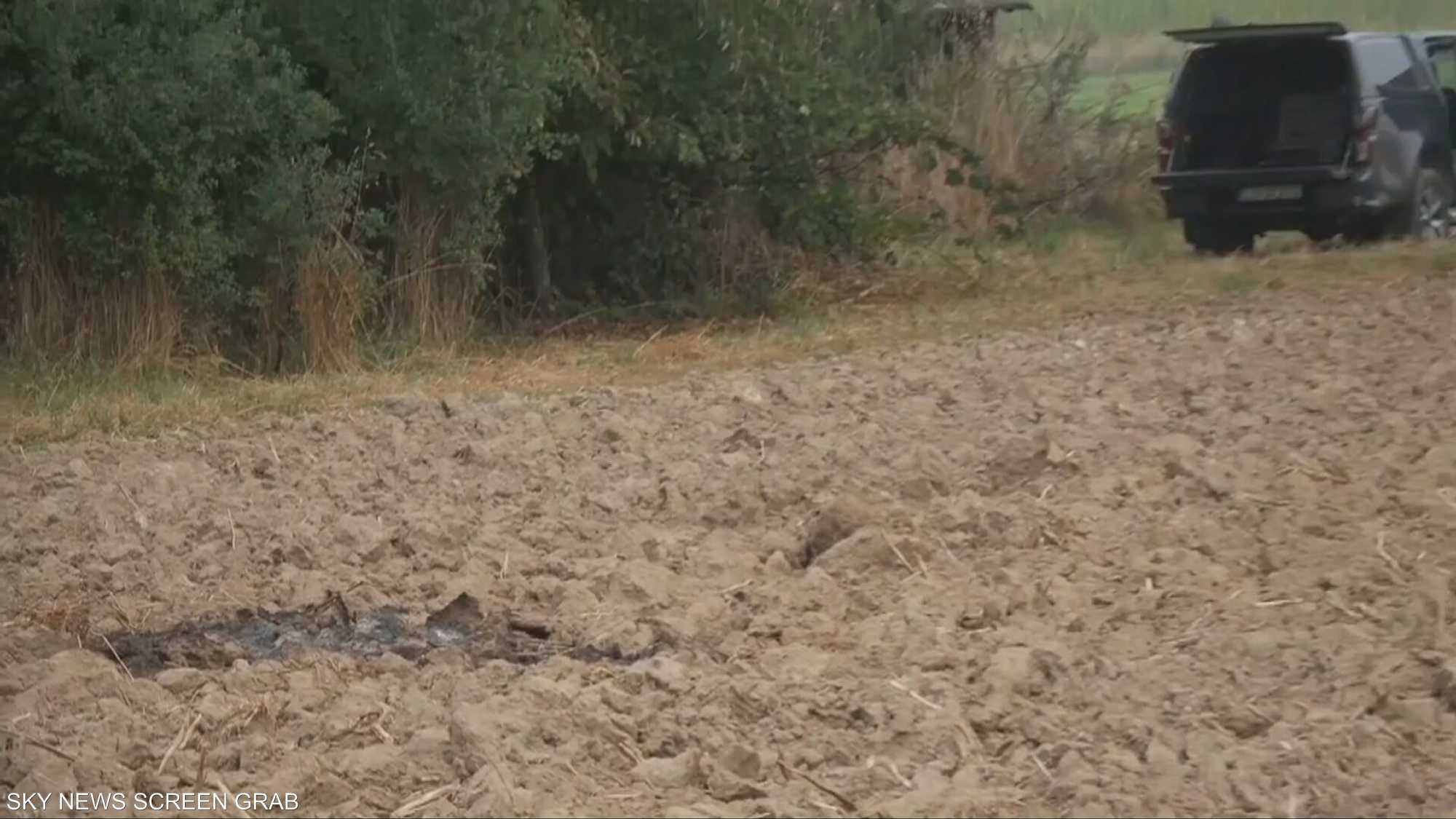 بولندا تقول إن خرق المسيرات الروسية لأجوائها متعمد