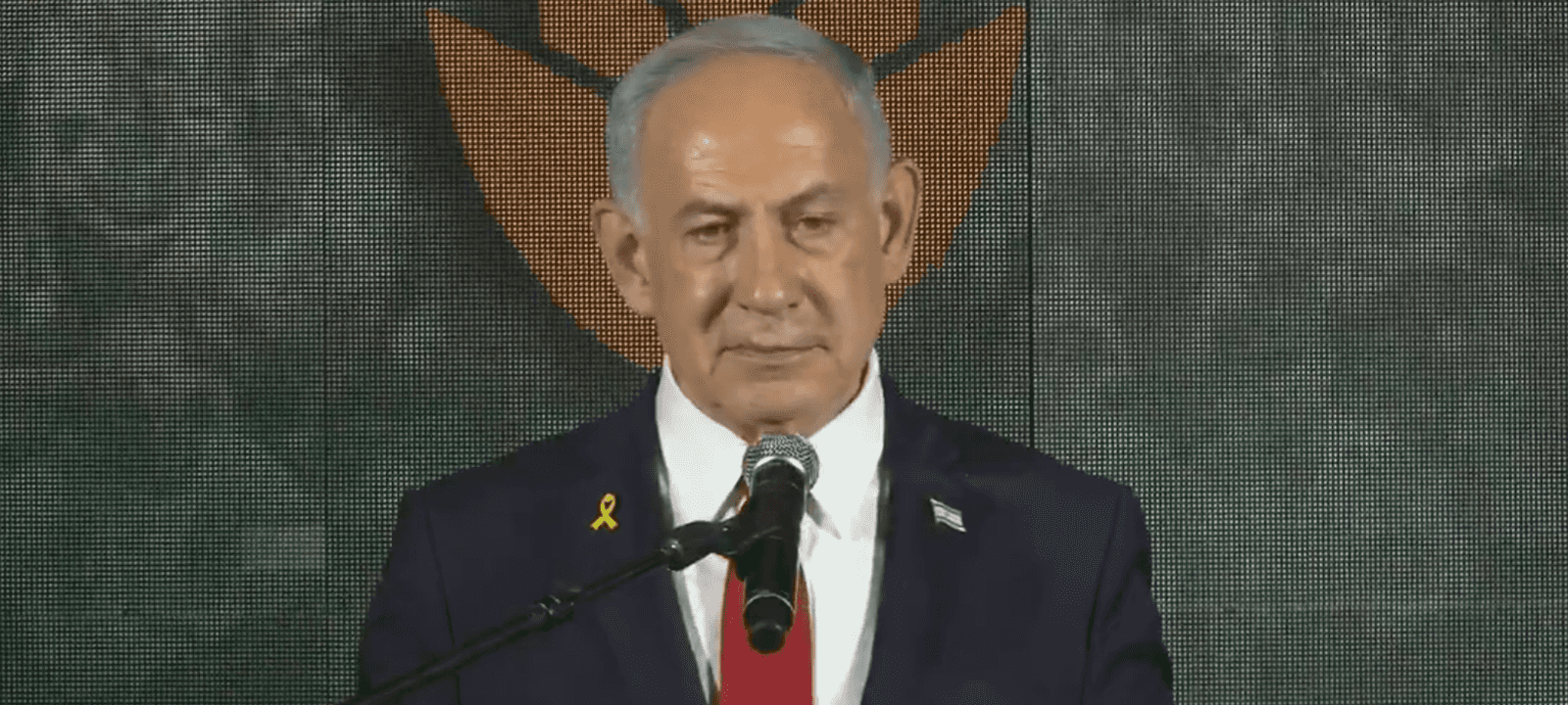 رئيس الوزراء الإسرائيلي بنيامين نتنياهو