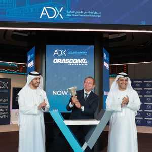 إدراج شركة أوراسكوم كونستراكشون في سوق أبوظبي