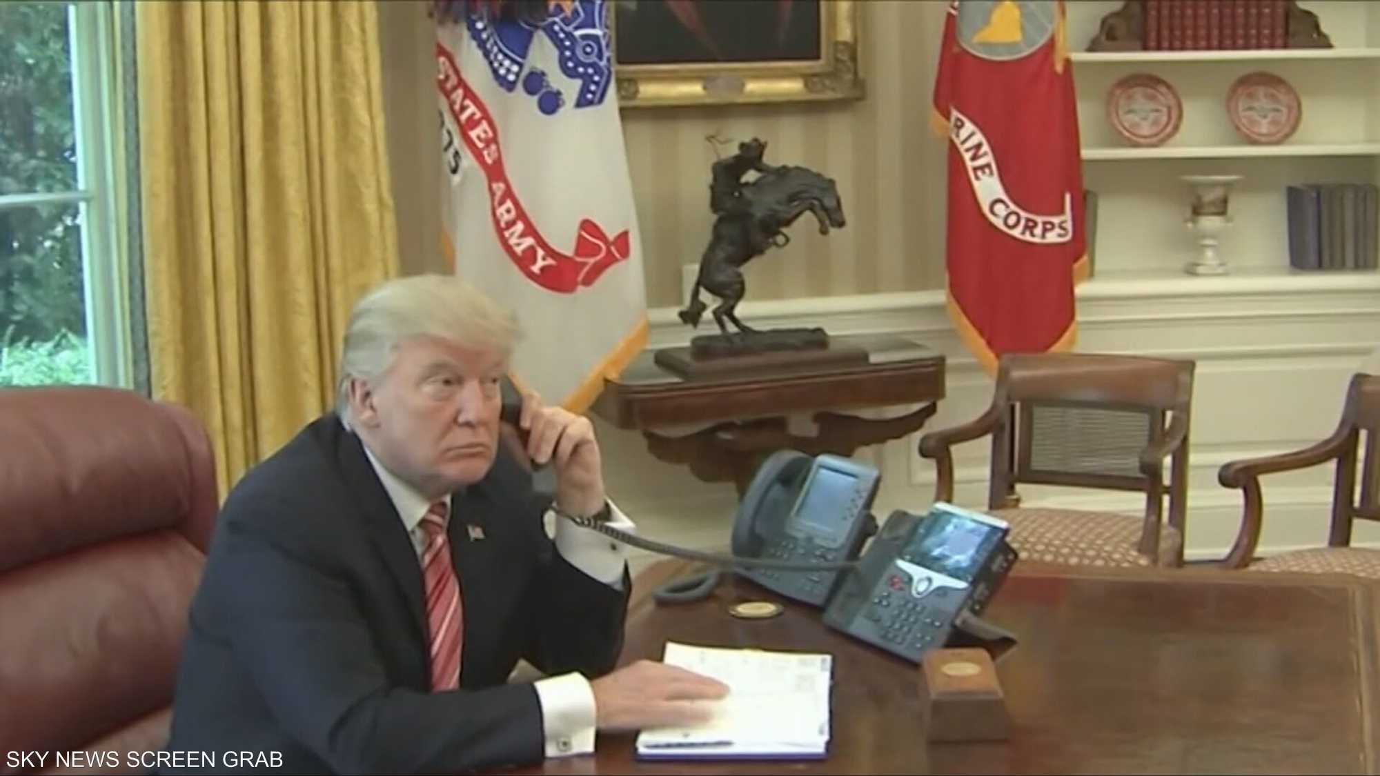 مصادر أميركية تقول إن ترامب طلب من نتنياهو عدم مهاجمة قطر