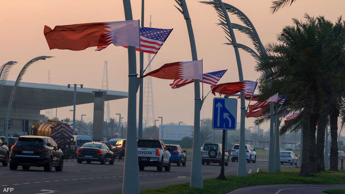 قطر: علاقتنا الأمنية والدفاعية مع واشنطن أقوى من أي وقت مضى