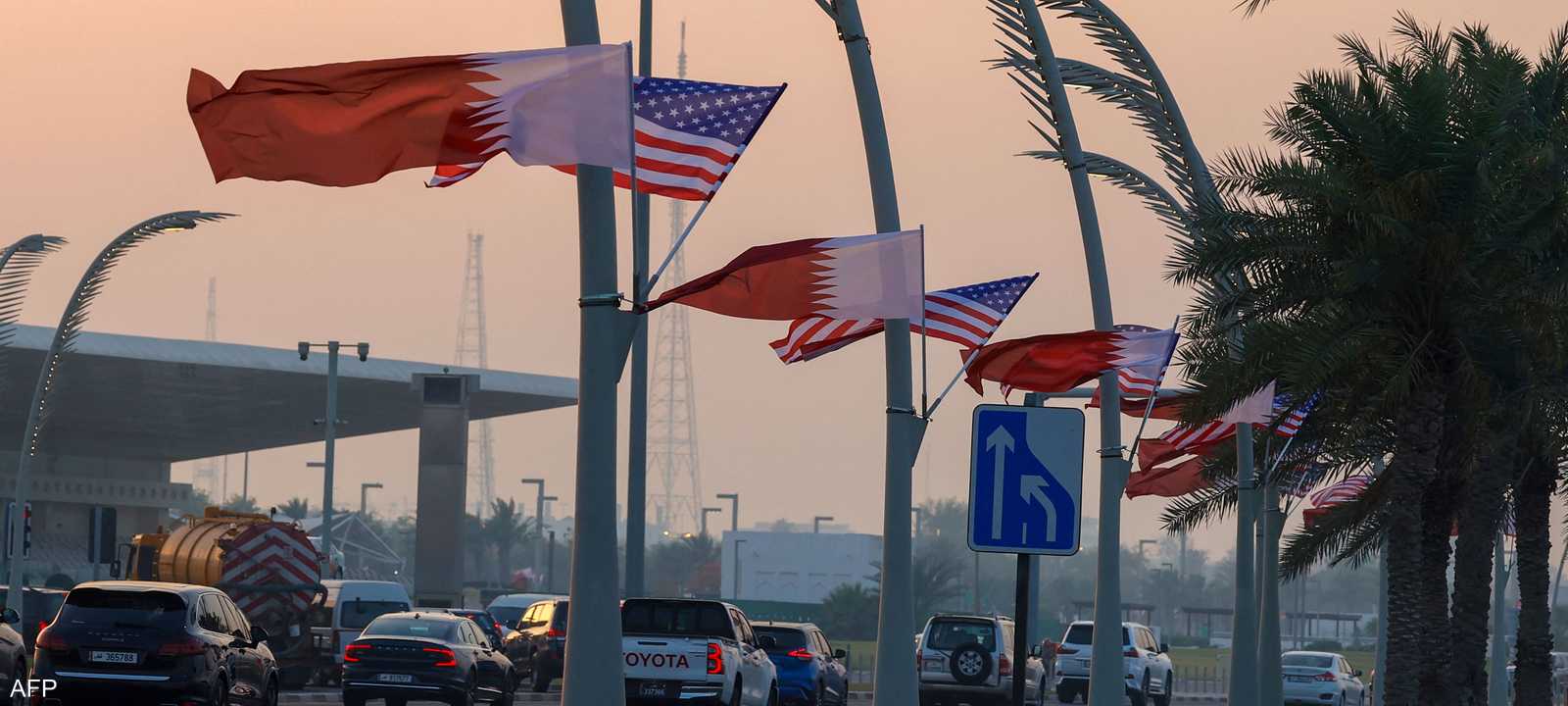 قطر نفت تقرير "أكسيوس"