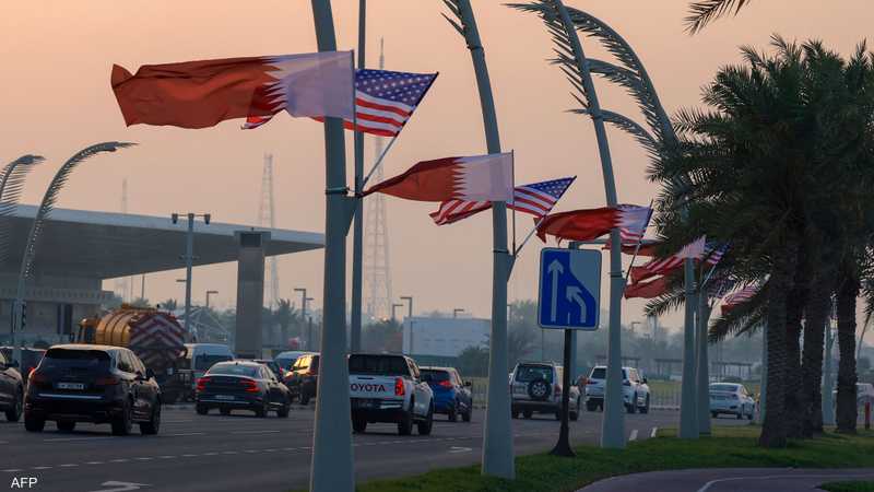 قطر نفت تقرير "أكسيوس"