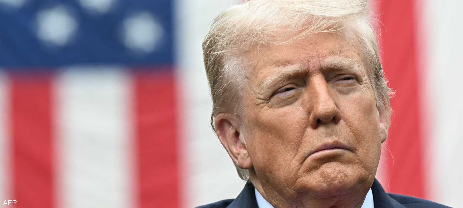 الرئيس الأميركي دونالد ترامب