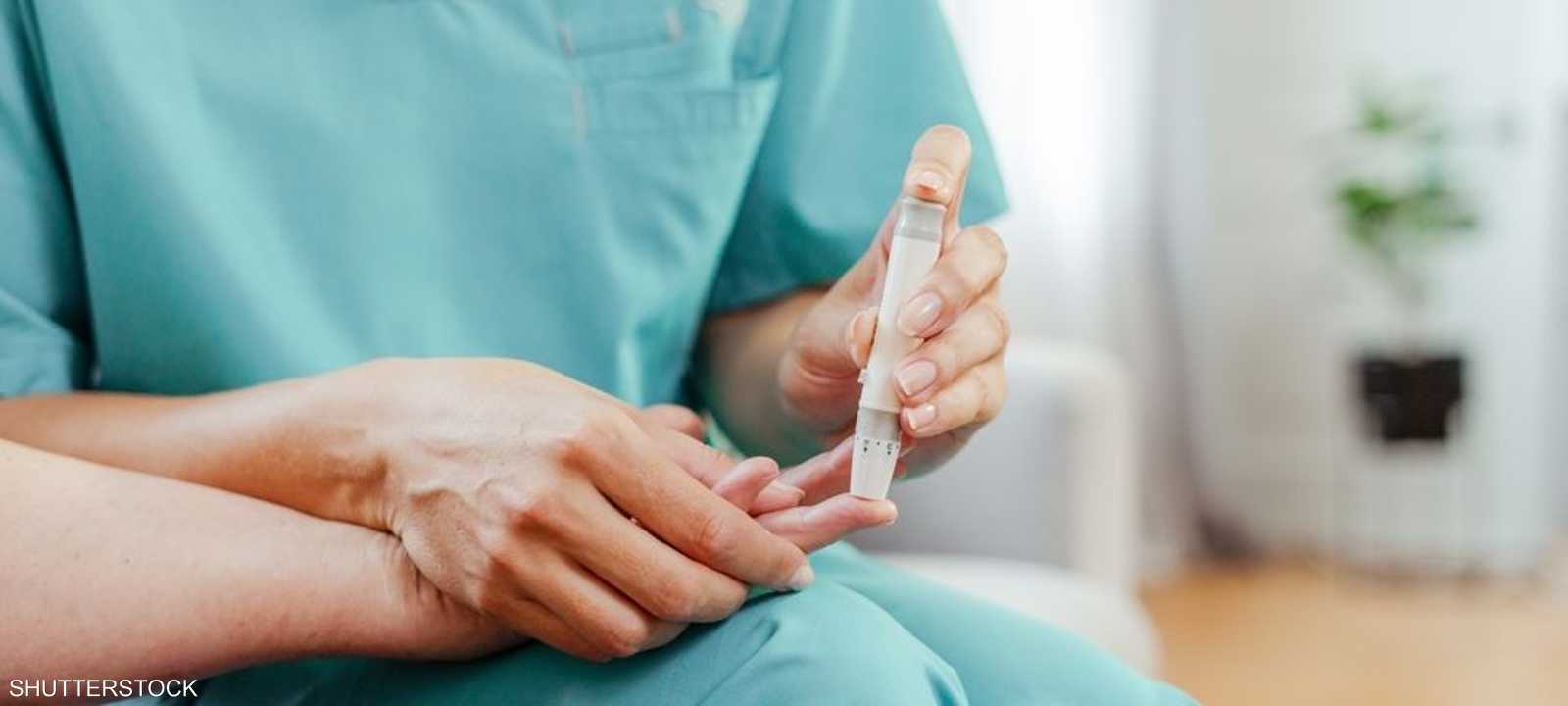 الشباب هم الأكثر عرضة للإصابة بمضاعفات السكري