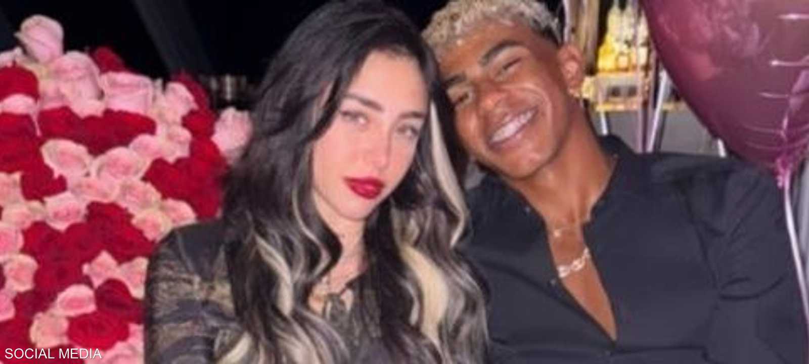 يامال وكوكو.. قصة حب في بداياتها