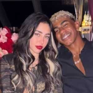 يامال وكوكو.. قصة حب في بداياتها