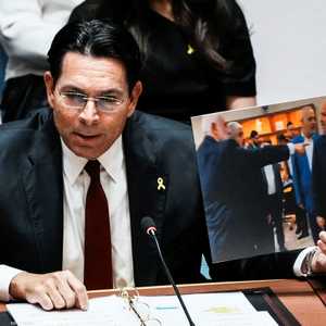 مندوب إسرائيل: سنتحرك ضد قادة الإرهاب أينما كانوا