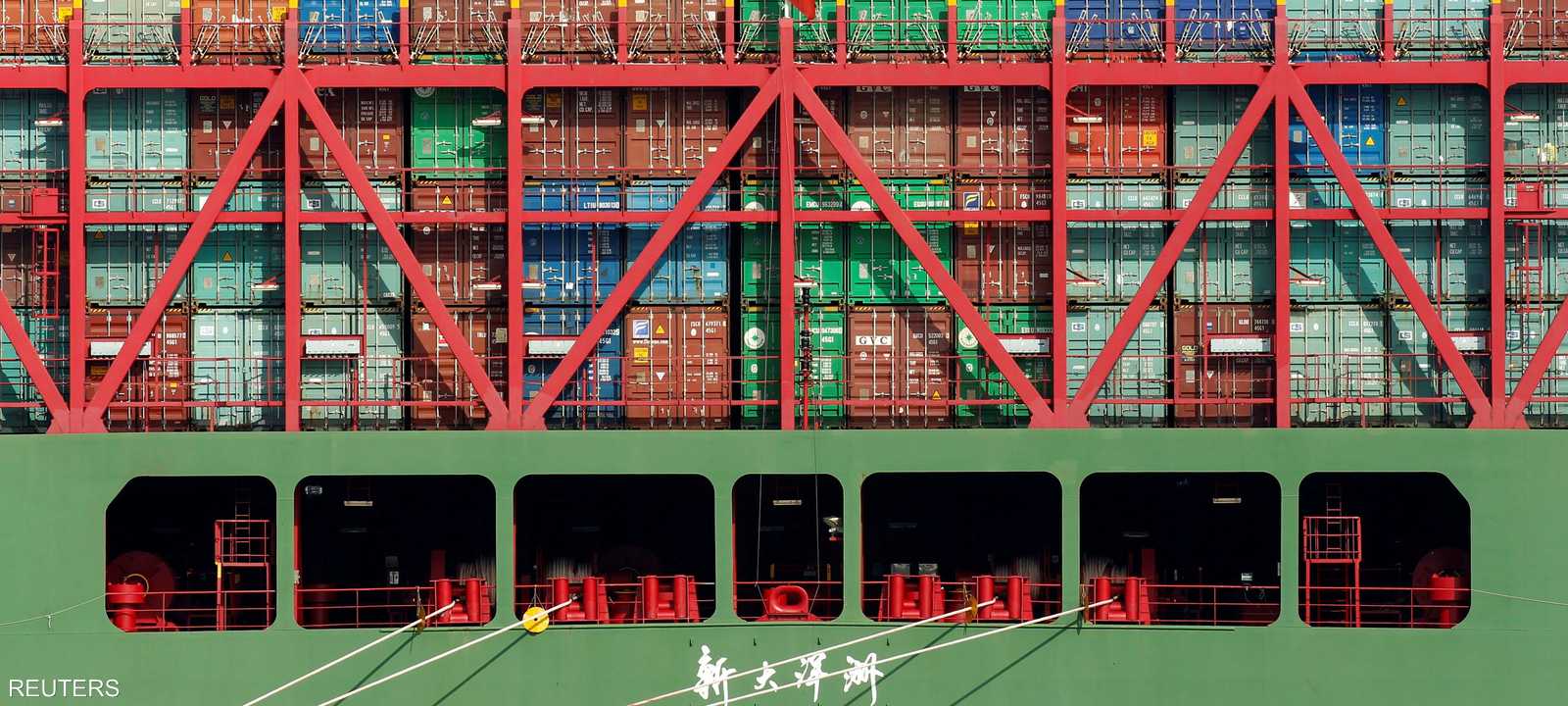 العجز التجاري الأميركي