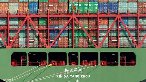 العجز التجاري الأميركي