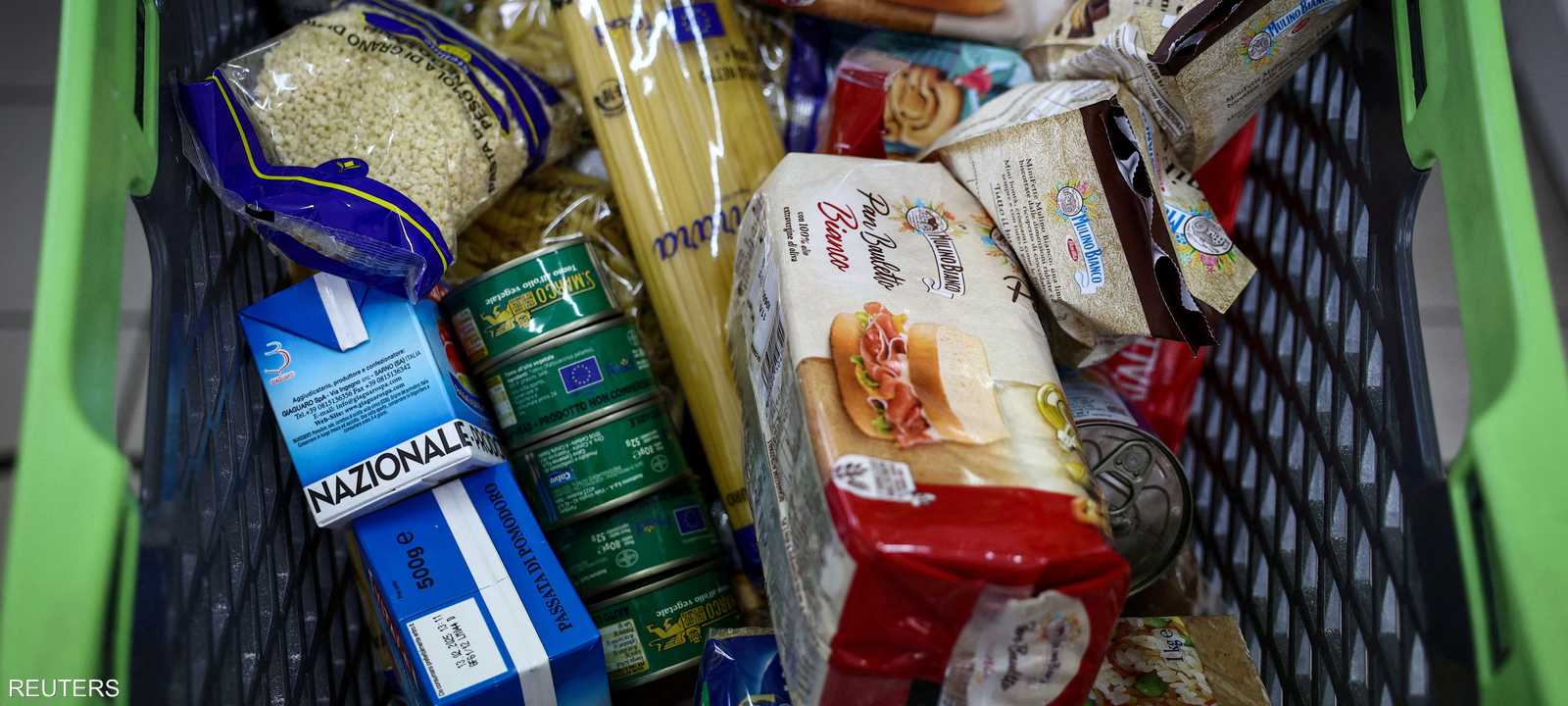 التضخم في منطقة اليورو - إيطاليا