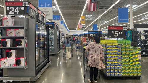 التضخم في أميركا