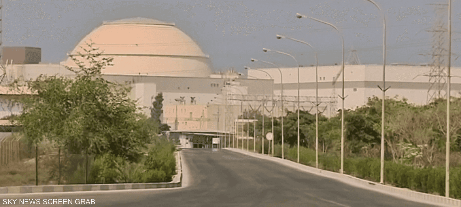 إيران تقول إن اليورانيوم المخصب يوجد تحت أنقاض المنشآت