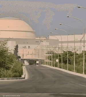 إيران تقول إن اليورانيوم المخصب يوجد تحت أنقاض المنشآت