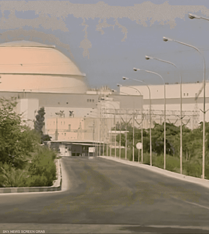 إيران تقول إن اليورانيوم المخصب يوجد تحت أنقاض المنشآت