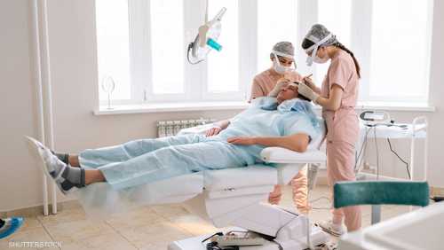 زراعة الشعر