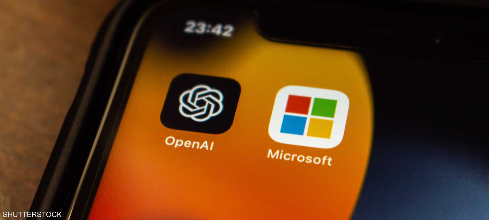 شركتا مايكروسوفت وأوبن إيه.آي