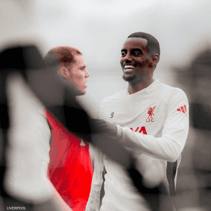 الوافد الجديد ألكسندر إيساك