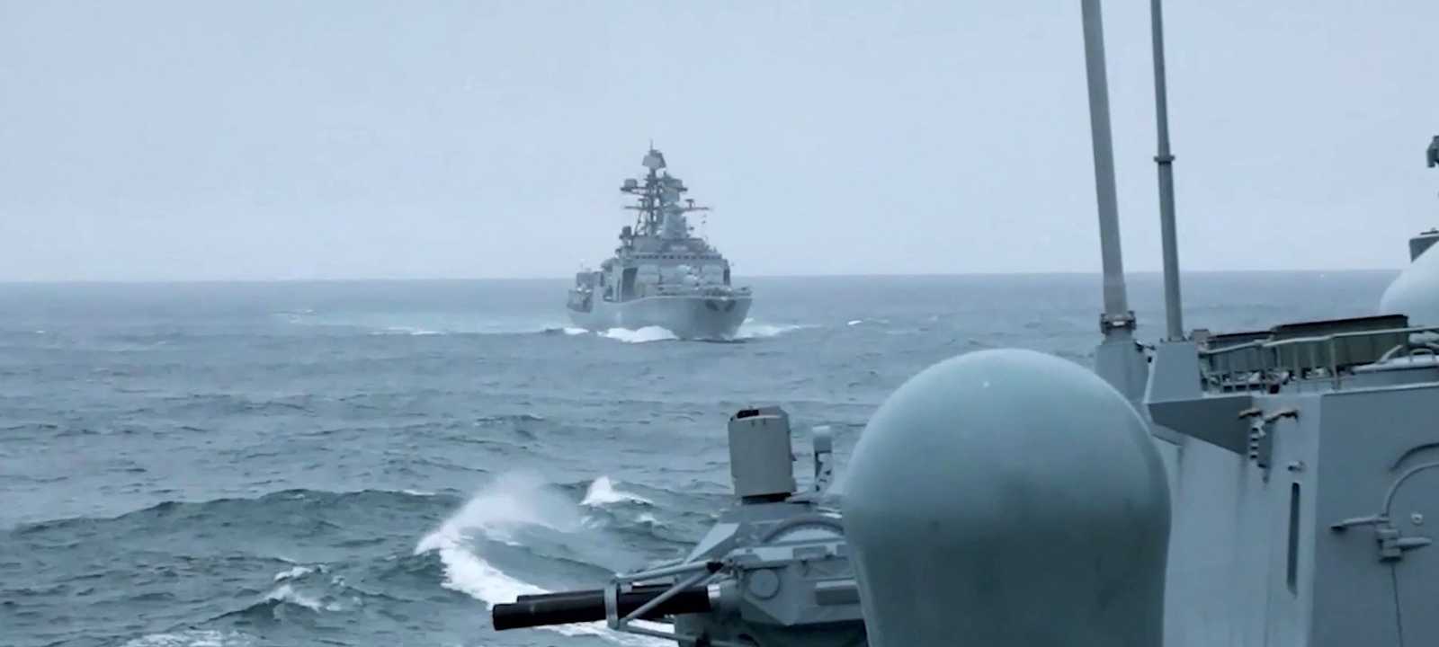 بدأت المناورات الاستراتيجية بين روسيا وبيلاروسيا