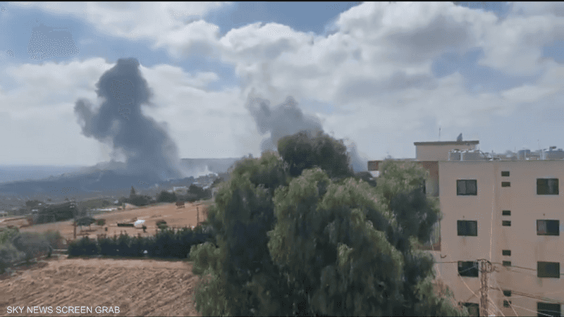 حزب الله أمام خيارين إما التعاون مع الجيش أو قصف إسرائيلي