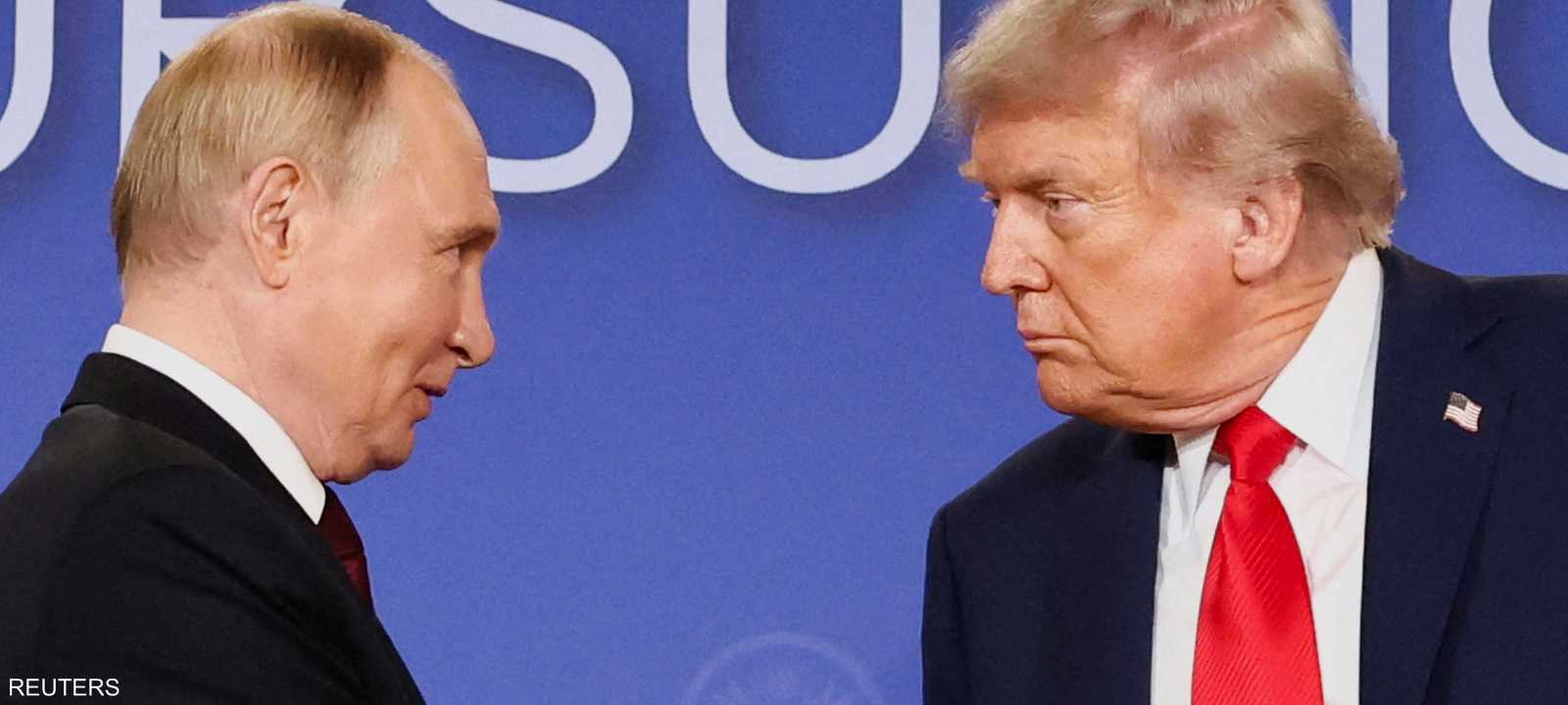 صورة من لقاء الرئيسين في أغسطس الماضي