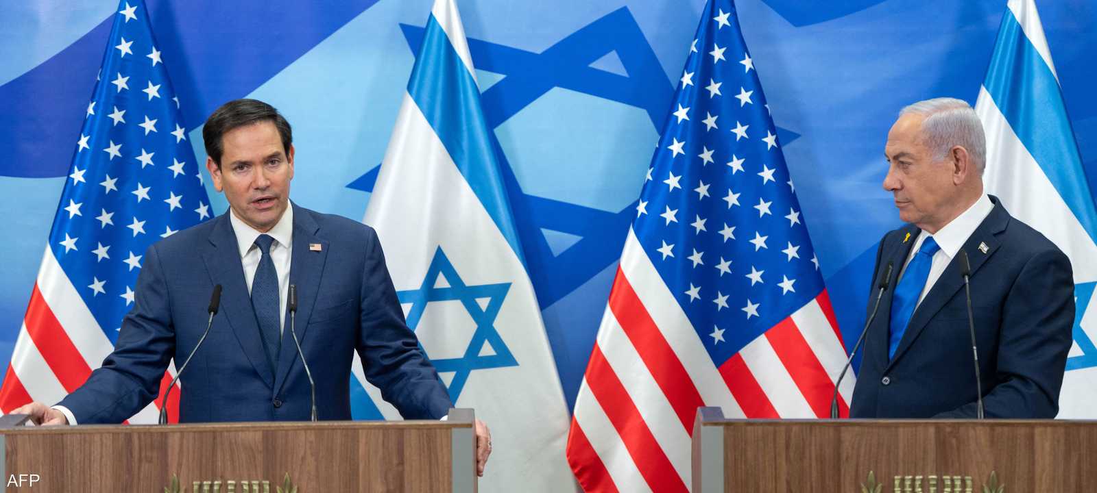 روبيو سيلتقي نتنياهو وفق تقارير إسرائيلية