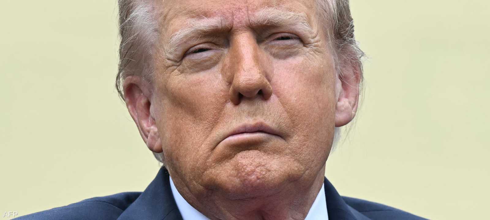 الرئيس الأميركي دونالد ترامب