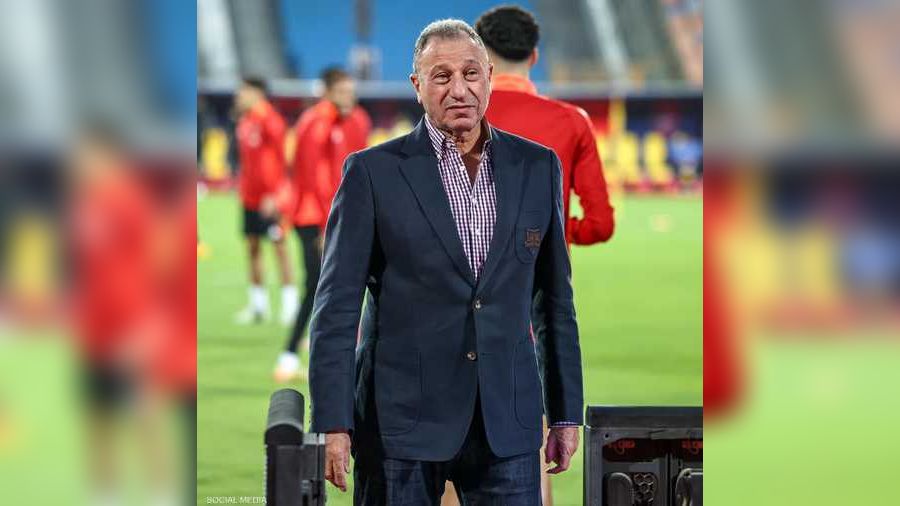 الخطيب يودع الأهلي.. ويعلن عدم ترشحه في الانتخابات