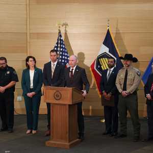 حاكم ولاية يوتا الأميركية سبنسر كوكس