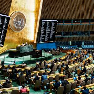 الأمم المتحدة تؤيد حل الدولتين