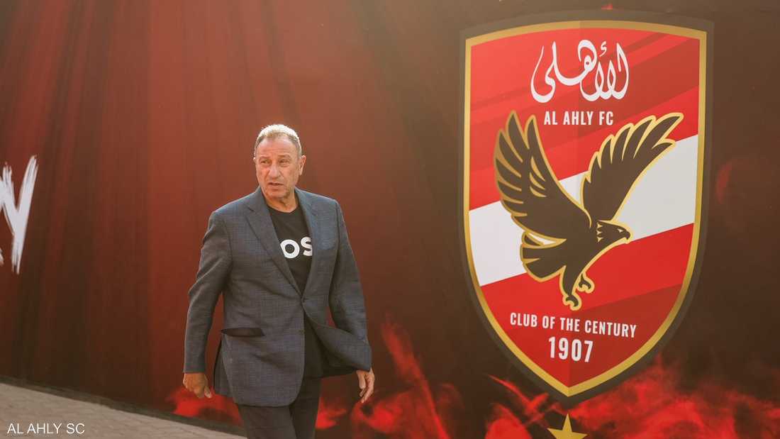 مجلس إدارة الأهلي المصري يرفض قرار الخطيب: نحتاجك
