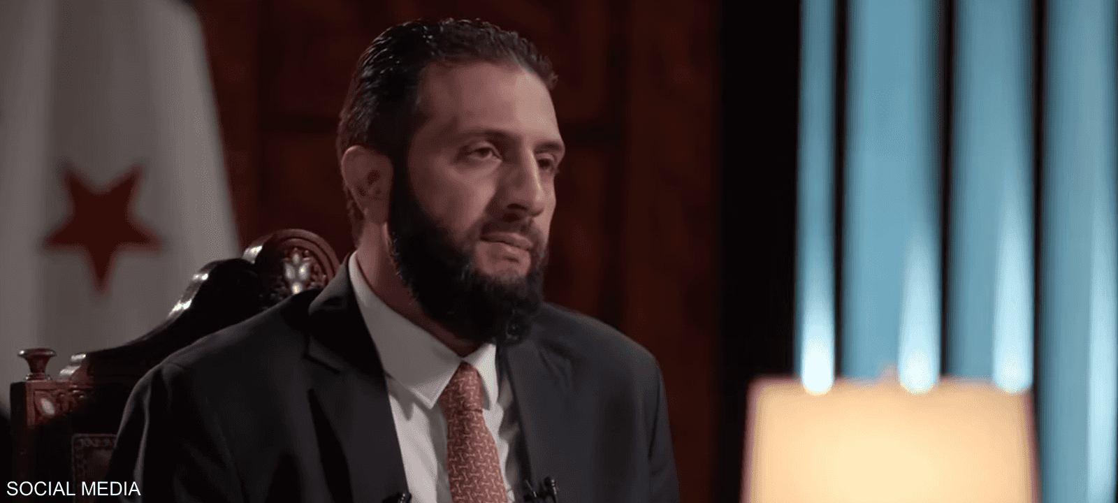 الشرع تحدث عن ملفات عدة