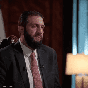 الشرع تحدث عن ملفات عدة