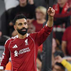 صلاح يواصل التألق مع ليفربول