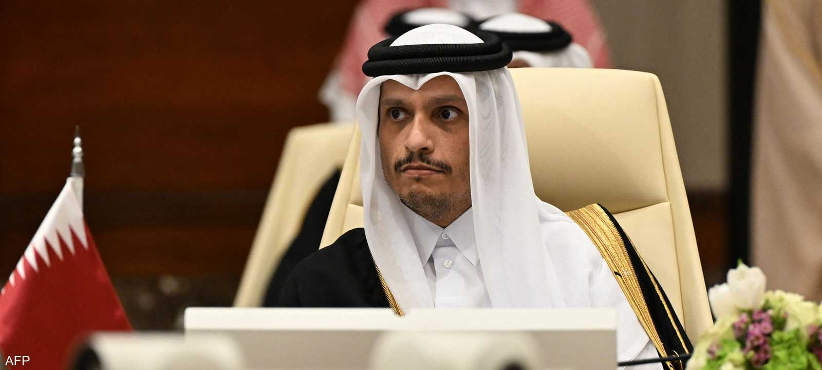 رئيس الوزراء القطري، الشيخ محمد بن عبد الرحمن آل ثاني