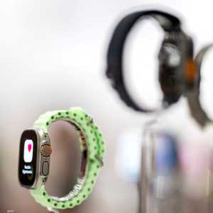 تقنية جديدة في ساعة آبل تقيس ضغط الدم