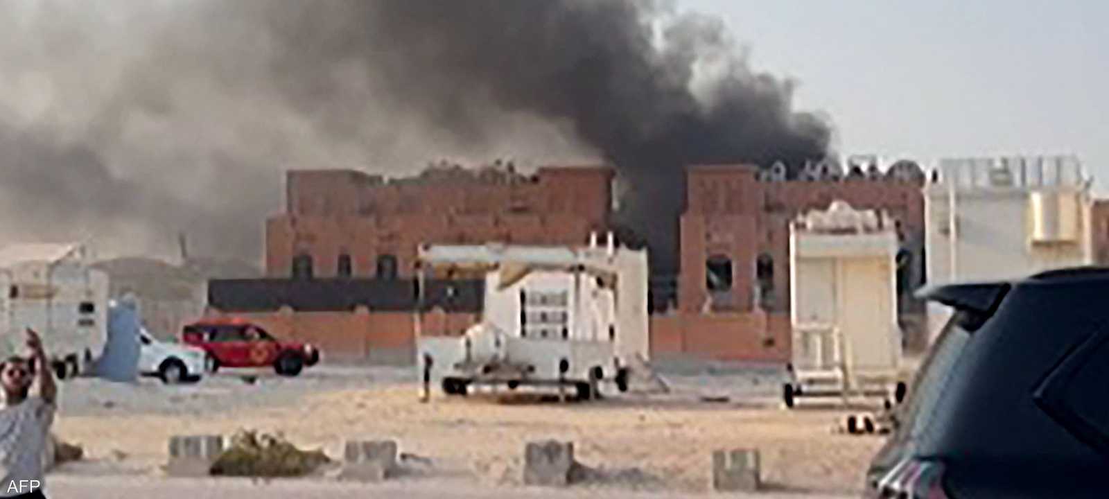 إسرائيل هاجمت ممثلين عن حركة حماس بالدوحة