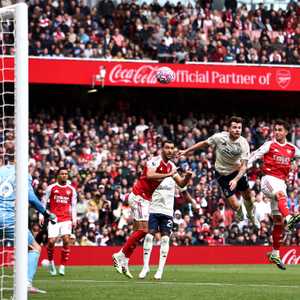 الهدف الثالث لأرسنال حمل توقيع مارتن زوبيمندي