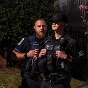 عناصر من جهاز الخدمة السرية الأميركي