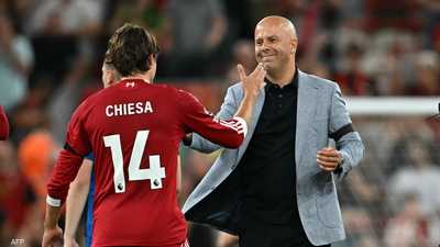 مدرب ليفربول يستبعد النجم الإيطالي من دوري الأبطال