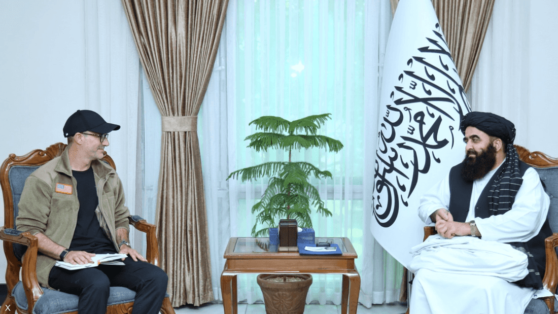 طالبان تعلن اتفاقا مع مبعوثي ترامب على تبادل الأسرى