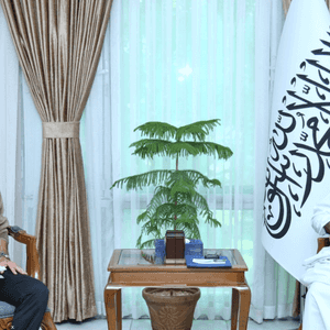 أمير متقي ومستشار ترامب لشؤون الإرهاب