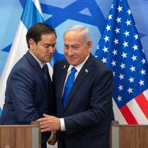 نتياهو وروبيو