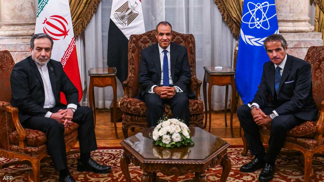 تفعيل آلية الزناد.. إيران تعتزم الرد بإجراء ضد وكالة الطاقة