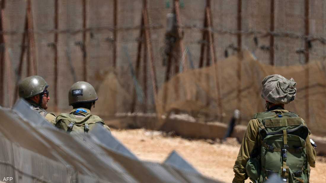 سوريا.. قوات إسرائيلية تنفذ عمليات تفتيش في ريف درعا