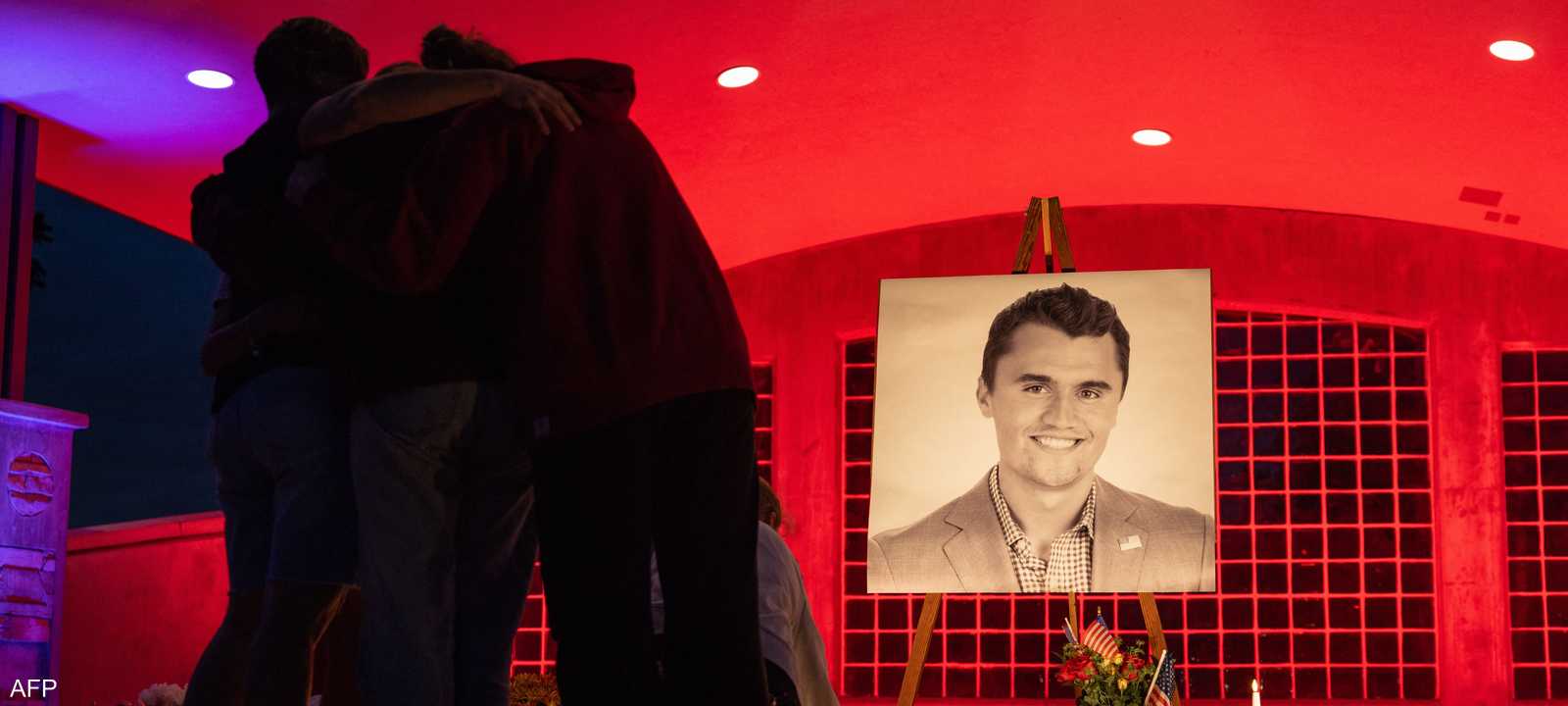 تأبين كيرك في يوتا