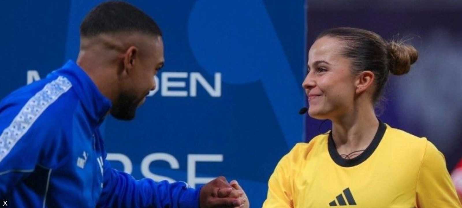 الحكمة الإسبانية إليانا فيرنانديز