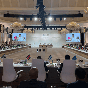 جانب من الاجتماع التحضيري