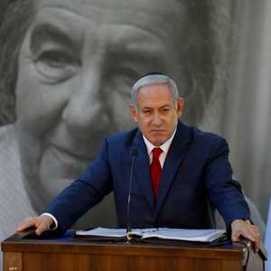بنيامين نتنياهو