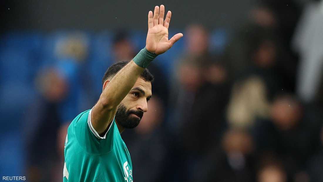 محمد صلاح: ليفربول لا يعرف الاستسلام